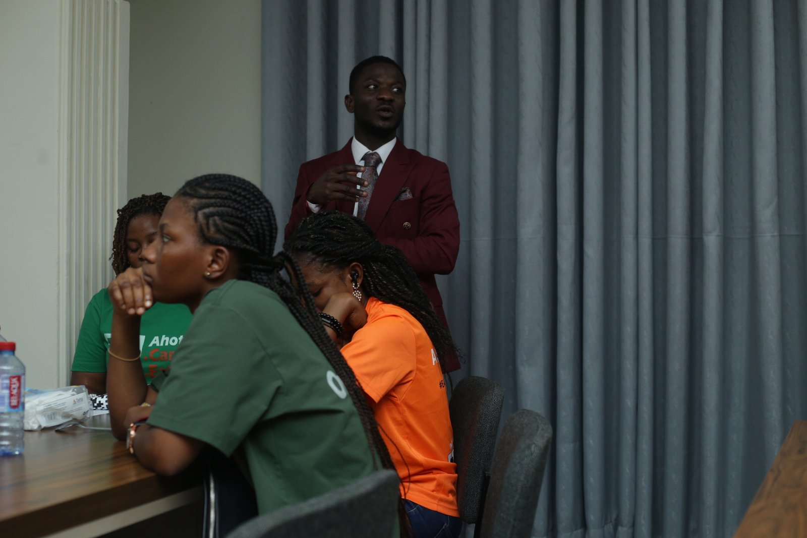 Agent training in Accra photo 23